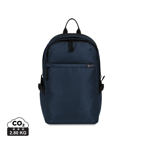 Sac à dos écran 15" à personnaliser avec double compartiment Renew