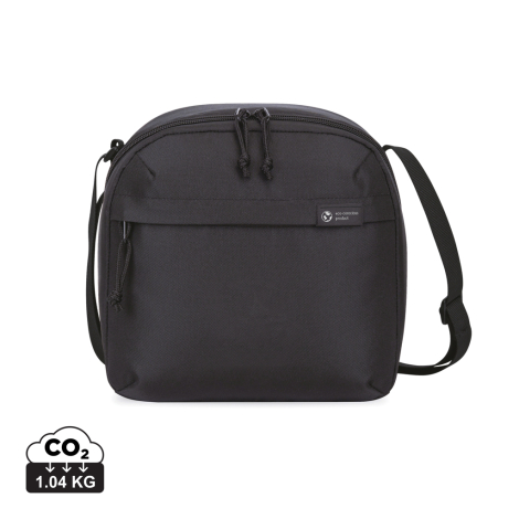 Sac isotherme publicitaire en tissu recyclé AWARE™ Renew