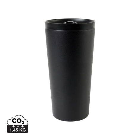 Mug isotherme 500ml en acier recyclé à personnaliser Aviana™ Rowan