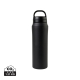 Bouteille publicitaire 470ml en acier recyclé Aviana™ Rowan