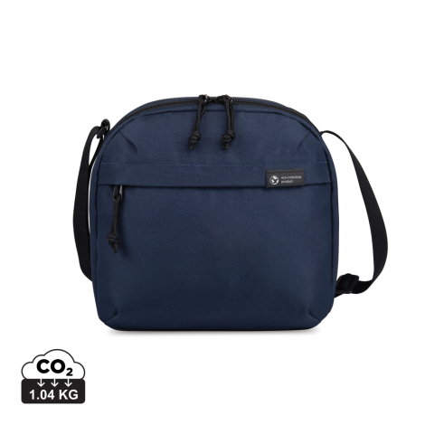 Sac isotherme publicitaire en tissu recyclé AWARE™ Renew