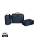 Set de 3 cubes de rangement personnalisables rPET recyclé AWARE™