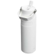 Bouteille publicitaire 700ml avec paille rabattable IceFlow™ 2.0 Stanley