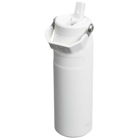 Bouteille publicitaire 700ml avec paille rabattable IceFlow™ 2.0 Stanley