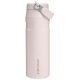 Bouteille publicitaire 700ml avec paille rabattable IceFlow™ 2.0 Stanley