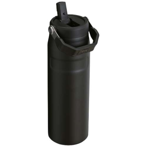 Bouteille publicitaire 700ml avec paille rabattable IceFlow™ 2.0 Stanley