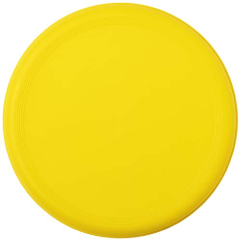 Frisbee promotionnel en plastique recyclé Orbit