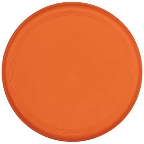 Frisbee promotionnel en plastique recyclé Orbit