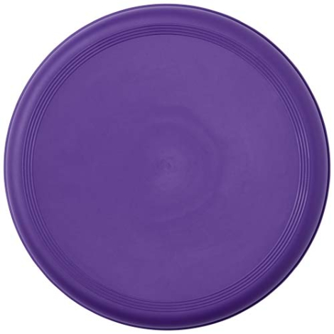 Frisbee promotionnel en plastique recyclé Orbit