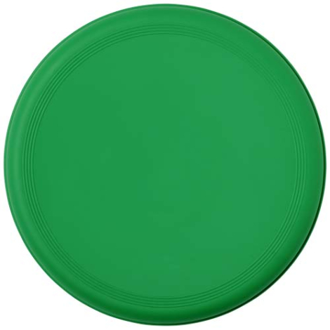 Frisbee promotionnel en plastique recyclé Orbit