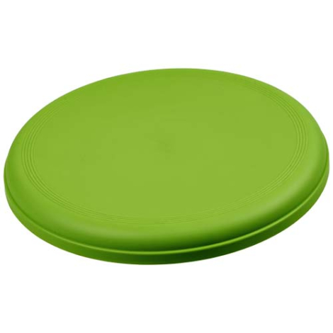 Frisbee promotionnel en plastique recyclé Orbit