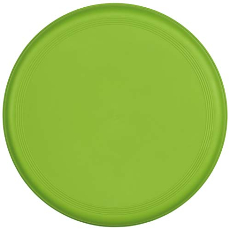 Frisbee promotionnel en plastique recyclé Orbit