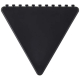 Raclette personnalisée triangle en plastique recyclé Frosty