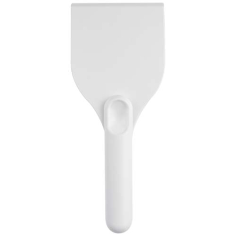 Raclette pare-brise personnalisable en plastique recyclé Chilly