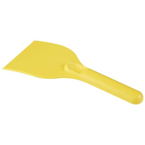 Raclette pare-brise personnalisable en plastique recyclé Chilly