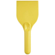 Raclette pare-brise personnalisable en plastique recyclé Chilly