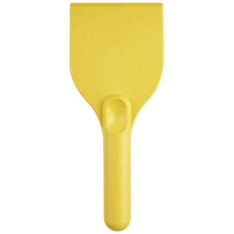 Raclette pare-brise personnalisable en plastique recyclé Chilly