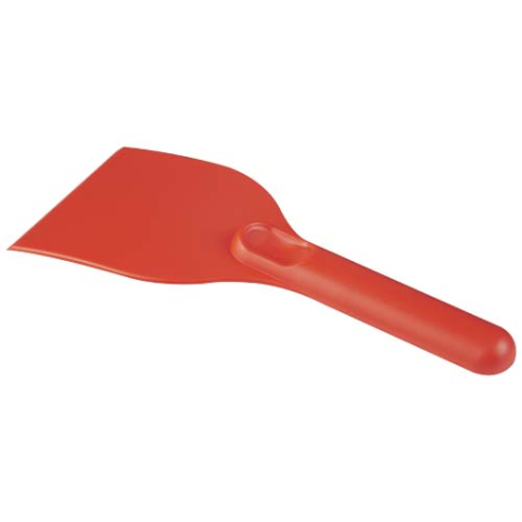 Raclette pare-brise personnalisable en plastique recyclé Chilly
