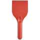 Raclette pare-brise personnalisable en plastique recyclé Chilly