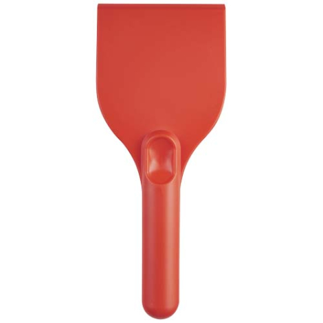 Raclette pare-brise personnalisable en plastique recyclé Chilly
