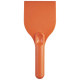 Raclette pare-brise personnalisable en plastique recyclé Chilly