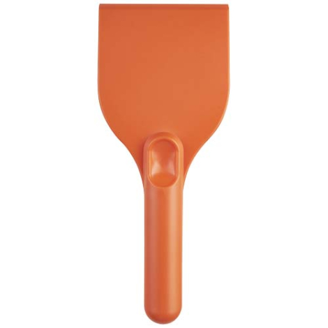Raclette pare-brise personnalisable en plastique recyclé Chilly