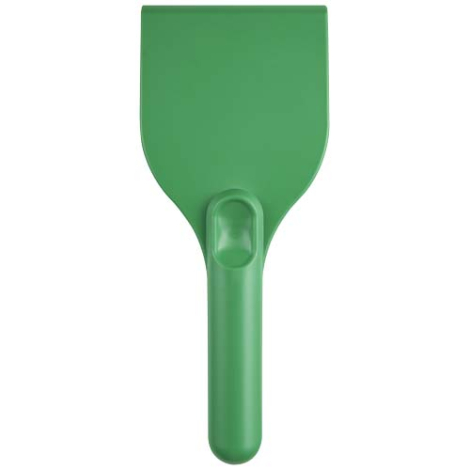 Raclette pare-brise personnalisable en plastique recyclé Chilly
