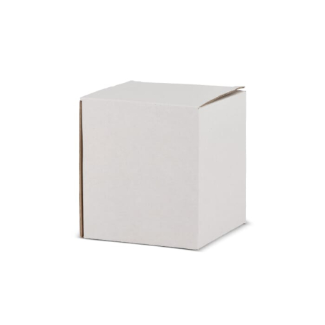 Boîte cadeau publicitaire pour mug 10x11 cm