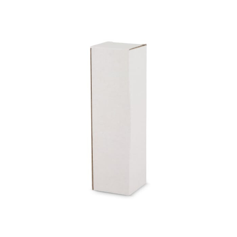 Boîte-cadeau personnalisée pour bouteilles 7,7x26 cm