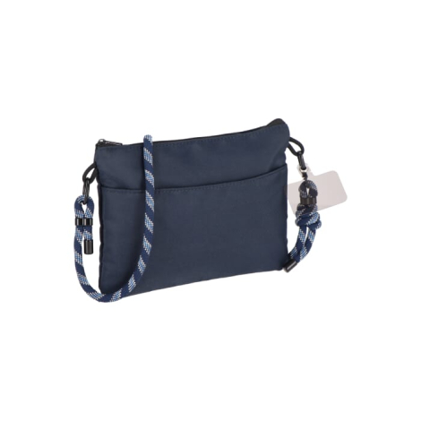 Pochette compacte avec sangle paracorde à personnaliser R-PET