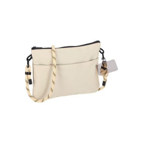Pochette compacte avec sangle paracorde à personnaliser R-PET