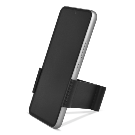Support de téléphone pliable à personnaliser R-ABS modèle compact