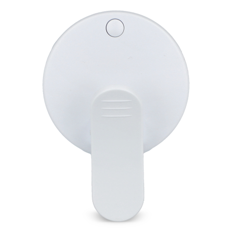 Lampe LED publicitaire pour selfie à clipser 3 intensités