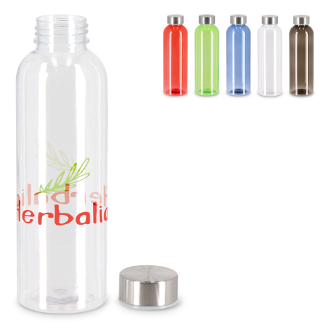 Bouteille personnalisée en R-PET 500 ml Jane