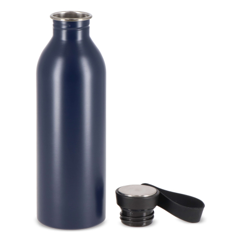 Bouteille personnalisable inox recyclé 500ml Lucy