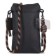 Pochette personnalisable R-PET avec sangle paracorde Everyday Essentials