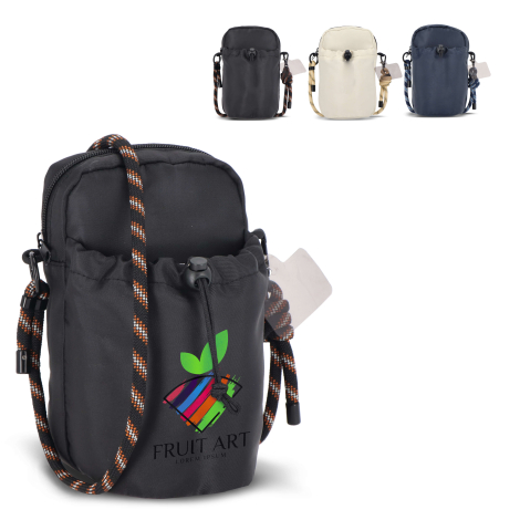 Pochette nomade à personnaliser avec paracorde Hydrate Everyday Essentials