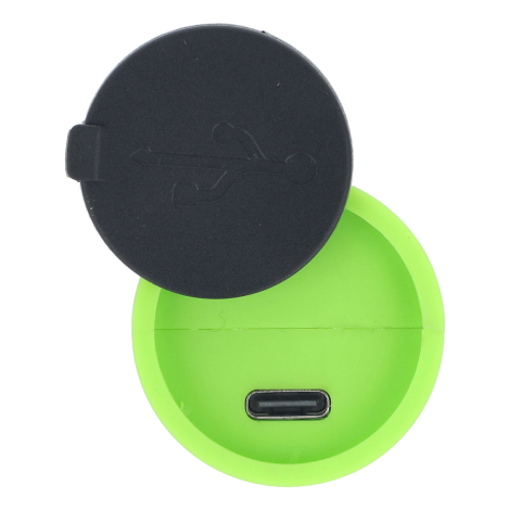 Lampe de poche LED personnalisée rechargeable 10W zoom 300lm