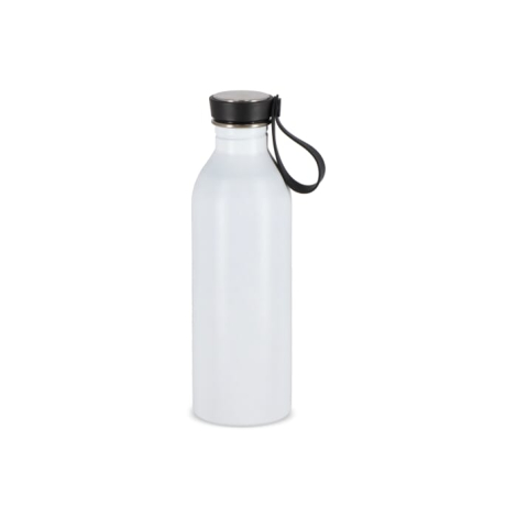 Bouteille personnalisable inox recyclé 500ml Lucy