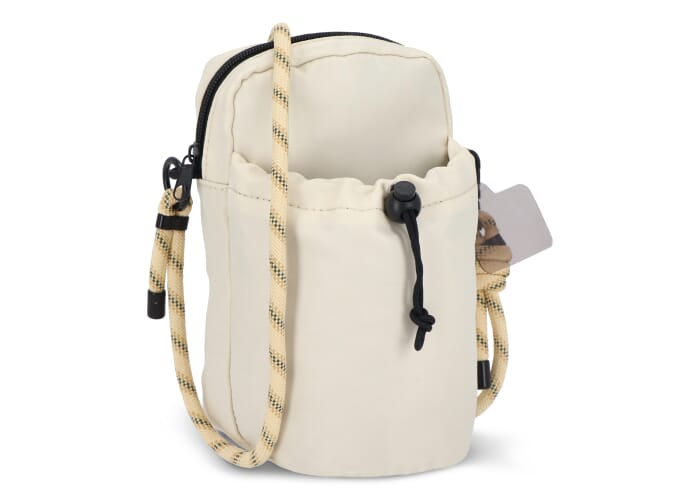 Pochette nomade à personnaliser avec paracorde Hydrate Everyday Essentials Beige
