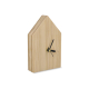 Horloge de bureau en bambou à personnaliser Homestead