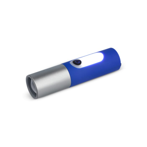 Lampe de poche LED personnalisée rechargeable 10W zoom 300lm