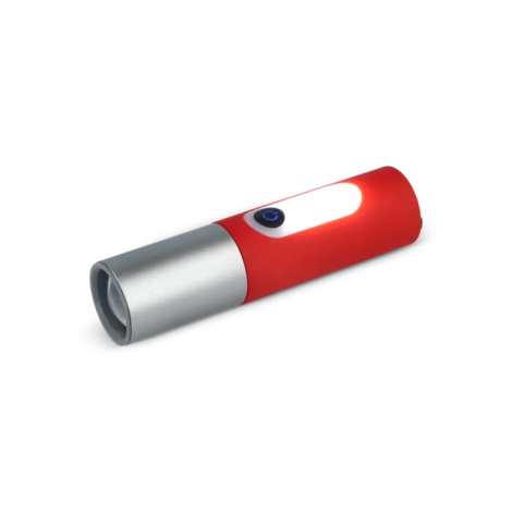 Lampe de poche LED personnalisée rechargeable 10W zoom 300lm