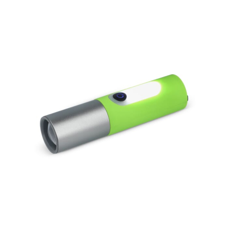 Lampe de poche LED personnalisée rechargeable 10W zoom 300lm