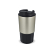 Mug promotionnel 450ml inox et silicone double paroi Silva