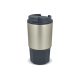 Mug promotionnel 450ml inox et silicone double paroi Silva