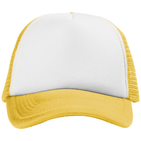Casquette à personnaliser 5 pans respirante Trucker
