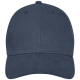 Casquette personnalisable 6 pans coton brossé Davis