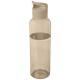 Bouteille d'eau 650ml rPET à personnaliser Sky