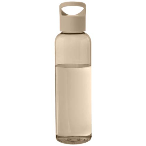 Bouteille d'eau 650ml rPET à personnaliser Sky